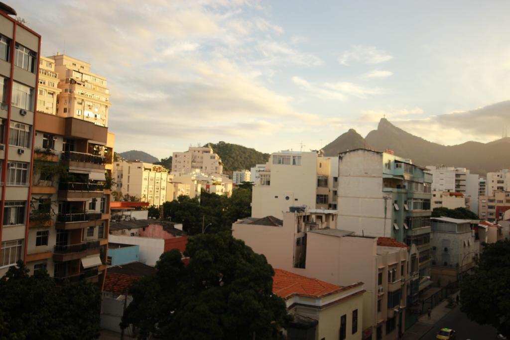 Baependi 503 Lägenhet Rio de Janeiro Exteriör bild