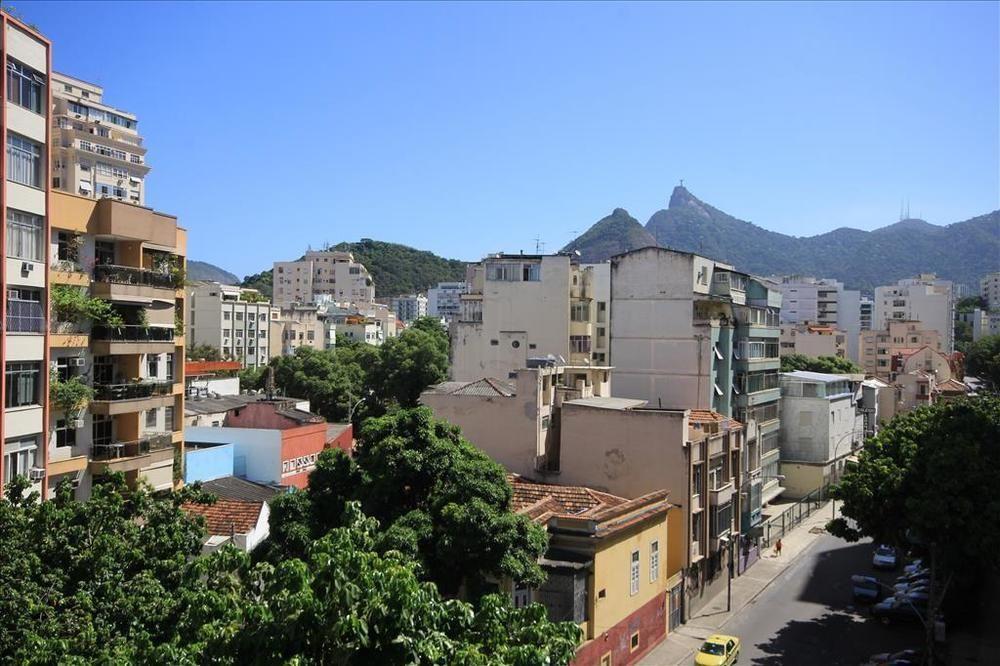 Baependi 503 Lägenhet Rio de Janeiro Exteriör bild