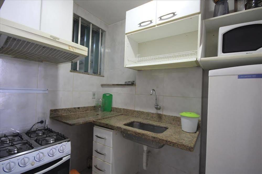 Baependi 503 Lägenhet Rio de Janeiro Exteriör bild
